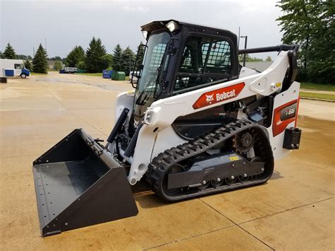 used bobcat compact track loader for sale|used bobcat t66 skid steer.